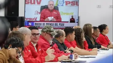 Diosdado Cabello convoca a movilización en Caracas este 10 de diciembre Diosdado Cabello convoca a movilización en Caracas este 10 de diciembre