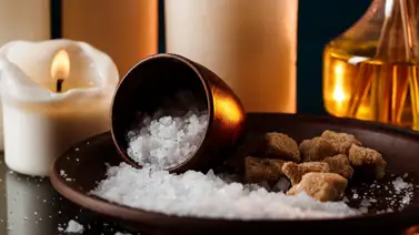 La limpieza energética con sal puede ayudarte a renovar el ambiente en el hogar: aprende cómo hacerla La limpieza energética con sal puede ayudarte a renovar el ambiente en el hogar: aprende cómo hacerla