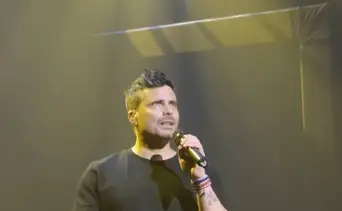 Jeremías, el apóstol del despecho, conquistó Chacao 