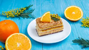 ¡Fácil y saludable! Así puedes preparar una torta de naranja y avena con menos de 10 ingredientes ¡Fácil y saludable! Así puedes preparar una torta de naranja y avena con menos de 10 ingredientes