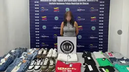 Capturada en el Sambil Chacao: cae cabecilla de banda de hurtos en centros comerciales