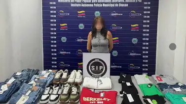 Capturada en el Sambil Chacao: cae cabecilla de banda de hurtos en centros comerciales Capturada en el Sambil Chacao: cae cabecilla de banda de hurtos en centros comerciales