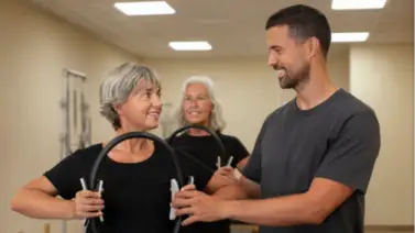 Cardio y fuerza: cómo entrenar de forma inteligente después de los 50 Cardio y fuerza: cómo entrenar de forma inteligente después de los 50