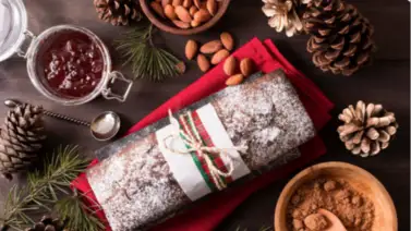 Delicioso panqué navideño sin gluten: paso a paso para una elaboración rápida, sencilla y a bajo costo Delicioso panqué navideño sin gluten: paso a paso para una elaboración rápida, sencilla y a bajo costo