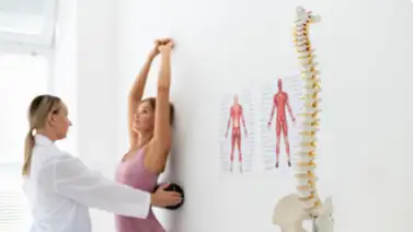 Sociedad de Escoliosis de EE. UU.: así se puede dar apoyo físico y mental a quienes padecen esta condición Sociedad de Escoliosis de EE. UU.: así se puede dar apoyo físico y mental a quienes padecen esta condición