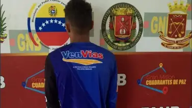 FANB detiene a empleado de peaje por sustracción de fondos: esto pasó FANB detiene a empleado de peaje por sustracción de fondos: esto pasó