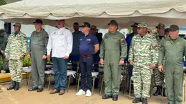 Zulia: rehabilitan áreas clave de la base aérea Rafael Urdaneta