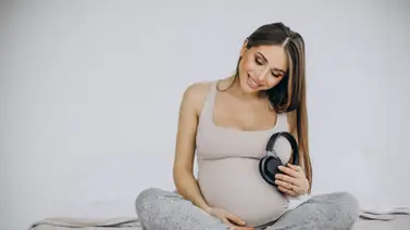 ¿Estás embarazada?: Permite que tu bebé escuche estos sonidos porque favorece su salud y bienestar ¿Estás embarazada?: Permite que tu bebé escuche estos sonidos porque favorece su salud y bienestar