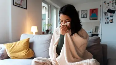 Despídete de la gripe para siempre con esta infusión a base de jengibre: así debes consumirla Despídete de la gripe para siempre con esta infusión a base de jengibre: así debes consumirla