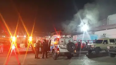 Revelan balance de daños tras incendio en el Mercado de Coche: esto se sabe sobre el incidente Revelan balance de daños tras incendio en el Mercado de Coche: esto se sabe sobre el incidente