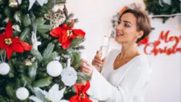 Cuerpo sano en Navidad: reconocida nutricionista revela cómo comer durante las fiestas