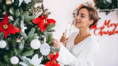 Cuerpo sano en Navidad: reconocida nutricionista revela cómo comer durante las fiestas Cuerpo sano en Navidad: reconocida nutricionista revela cómo comer durante las fiestas