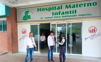 Materno infantil de Barinas 