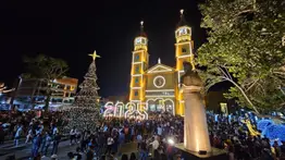 La navidad se activa con las iglesias de Caracas: preparación de las misas de aguinaldo
