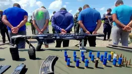 Operación Catatumbo: incautan 11 armas de guerra y destruyen pista clandestina; hay cinco detenidos