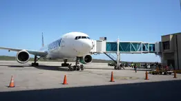 Vuelta a la Patria: llega vuelo con 218 repatriados desde EEUU; revisan caso a caso