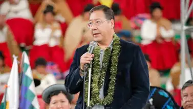 Arrestan al expresidente de Bolivia, Luis Arce: de esto lo acusan Arrestan al expresidente de Bolivia, Luis Arce: de esto lo acusan