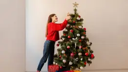 Agrega estos elementos a tu árbol de Navidad: amuletos para la abundancia y la prosperidad