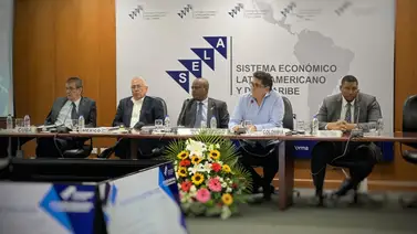 SELA destaca proyectos de integración económica para Latinoamérica y el Caribe SELA destaca proyectos de integración económica para Latinoamérica y el Caribe