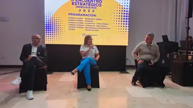 Estrategia, Valor y Mercado: INPROHUEVOS redefine el liderazgo de la proteína en su II Encuentro 2025 Estrategia, Valor y Mercado: INPROHUEVOS redefine el liderazgo de la proteína en su II Encuentro 2025