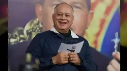 Diosdado Cabello: María Corina Machado salió del país sin drama