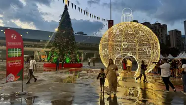 Eventos gratuitos en Caracas este fin de semana: desde conciertos, gaitazo y la visita de Santa Eventos gratuitos en Caracas este fin de semana: desde conciertos, gaitazo y la visita de Santa