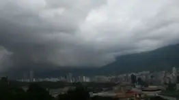 ¡Alerta Inameh! Lluvias fuertes se esperan sobre estas regiones en las próximas horas