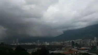 ¡Alerta Inameh! Lluvias fuertes se esperan sobre estas regiones en las próximas horas ¡Alerta Inameh! Lluvias fuertes se esperan sobre estas regiones en las próximas horas