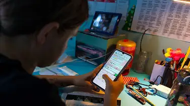 Gobierno español prepara restricción en redes para menores Gobierno español prepara restricción en redes para menores