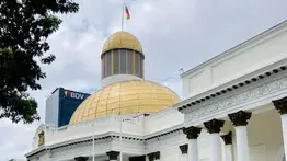 AN sanciona ley derogatoria del Estatuto de Roma de la CPI en segunda discusión