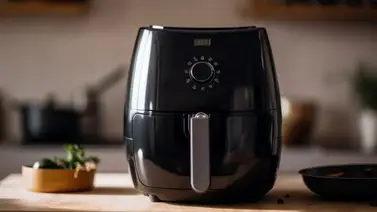 Disfruta de un delicioso postre: paso a paso para elaborar una torta en el airfryer con solo tres ingredientes Disfruta de un delicioso postre: paso a paso para elaborar una torta en el airfryer con solo tres ingredientes