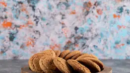  Galletas saludables: aprende a prepararlas con una fruta rica en vitaminas y antioxidantes
