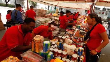 Mercal despliega bodegas móviles este 12 de diciembre: conozca los puntos de venta Mercal despliega bodegas móviles este 12 de diciembre: conozca los puntos de venta