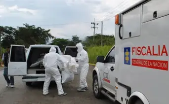 Macabro asesinato de adolescente venezolano acusado por la muerte de una niña: hallan su cuerpo decapitado