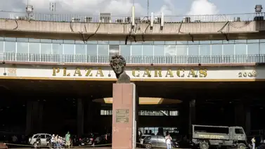 Concierto navideño en Plaza Caracas este 12 de diciembre: entrada gratuita Concierto navideño en Plaza Caracas este 12 de diciembre: entrada gratuita