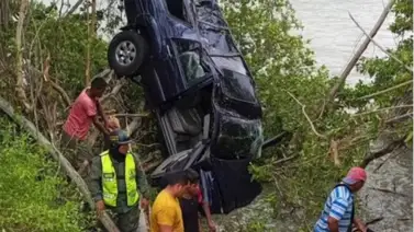 Muere chofer del alcalde Alberto Gago Muere chofer del alcalde Alberto Gago