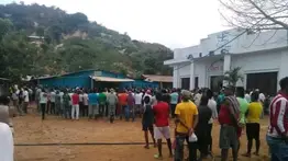 Linchado y mutilado por vecinos: muere presunto agresor de adolescente de 14 años