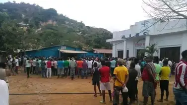 Linchado y mutilado por vecinos: muere presunto agresor de adolescente de 14 años Linchado y mutilado por vecinos: muere presunto agresor de adolescente de 14 años