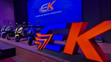 EK lanza la primera app para motos del país y dos nuevos modelos al cierre del 2025 EK lanza la primera app para motos del país y dos nuevos modelos al cierre del 2025