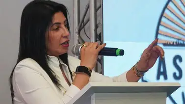 Sector caprino de estreno: Marlene Arenas asume la presidencia de Asocabra 2025-2028 Sector caprino de estreno: Marlene Arenas asume la presidencia de Asocabra 2025-2028