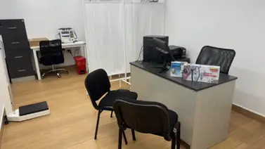 El Junquito: rehabilitado el Consultorio Médico Popular Coco Frío y será dotado con medicamentos gratis El Junquito: rehabilitado el Consultorio Médico Popular Coco Frío y será dotado con medicamentos gratis