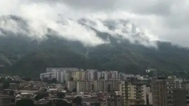 Inameh confirma fuertes precipitaciones por vaguada en estas regiones durante este fin de semana Inameh confirma fuertes precipitaciones por vaguada en estas regiones durante este fin de semana