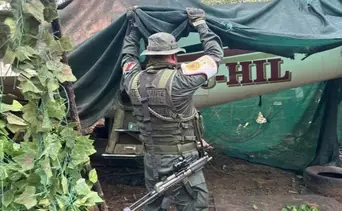 Operación Vuelvan Caras 2025: FANB destruye dos aeronaves asociadas al narcotráfico