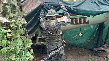 Operación Vuelvan Caras 2025: FANB destruye dos aeronaves asociadas al narcotráfico Operación Vuelvan Caras 2025: FANB destruye dos aeronaves asociadas al narcotráfico