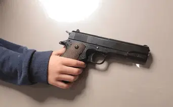 Niño de seis años herido de bala dentro de su vivienda en Guárico: autoridades indagan el accidente 