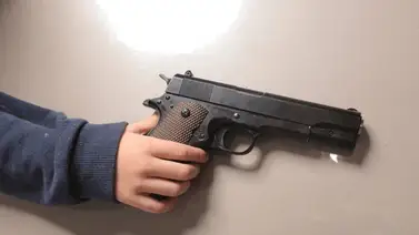 Niño de seis años herido de bala dentro de su vivienda en Guárico: autoridades indagan el accidente Niño de seis años herido de bala dentro de su vivienda en Guárico: autoridades indagan el accidente