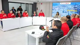 Alerta petrolera: Delcy Rodríguez ordena "extremar la vigilancia" en instalaciones vitales