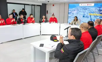 Alerta petrolera: Delcy Rodríguez ordena "extremar la vigilancia" en instalaciones vitales