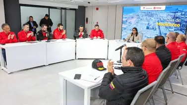 Alerta petrolera: Delcy Rodríguez ordena "extremar la vigilancia" en instalaciones vitales Alerta petrolera: Delcy Rodríguez ordena "extremar la vigilancia" en instalaciones vitales