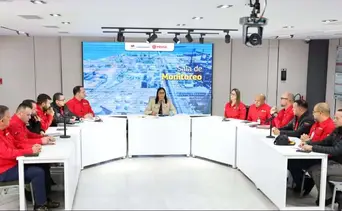 Delcy Rodríguez pide a trabajadores petroleros extremar vigilancia en las instalaciones